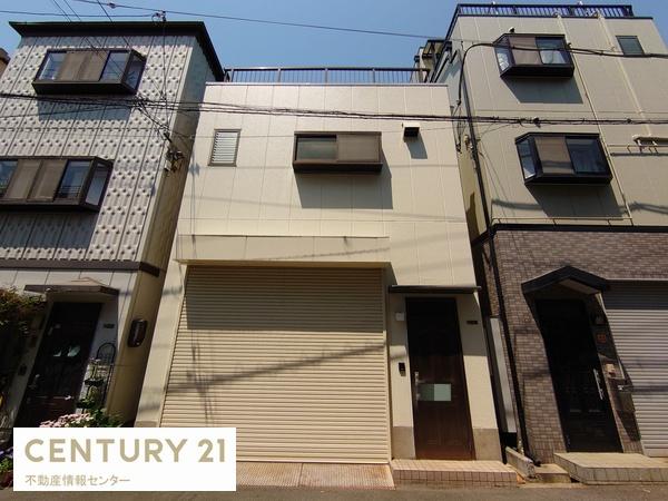 大阪市西区九条南４丁目の中古一戸建て