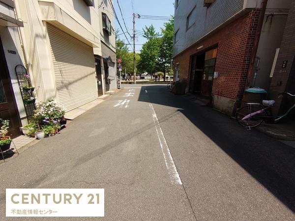 大阪市西区九条南４丁目の中古一戸建て