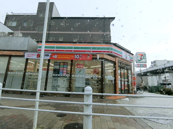 港晴3丁目 新築戸建(セブンイレブン大阪港晴3丁目店)