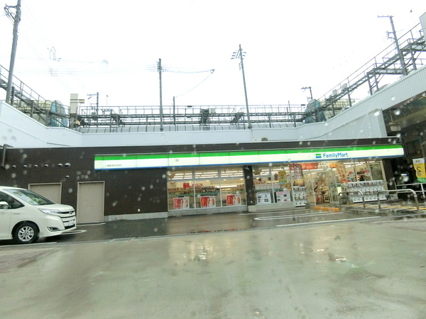 港晴3丁目 新築戸建(ファミリーマート八幡屋商店街西店)