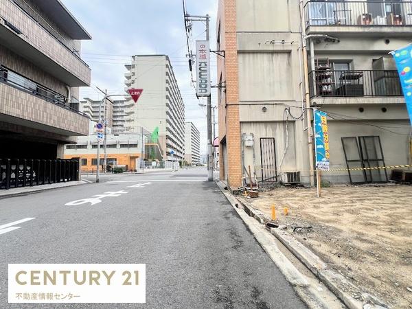 八幡屋２丁目　新築戸建