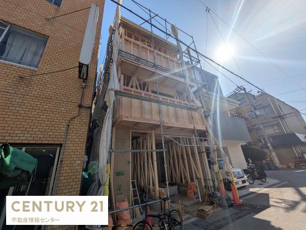 八幡屋２丁目　新築戸建