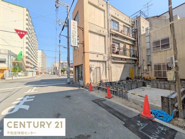 八幡屋２丁目　新築戸建