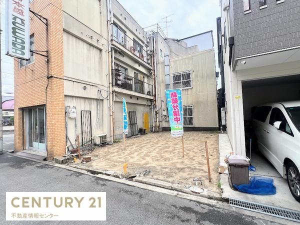 八幡屋２丁目　新築戸建