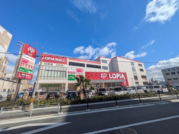 ディナスティ住之江(ロピア北加賀屋店)