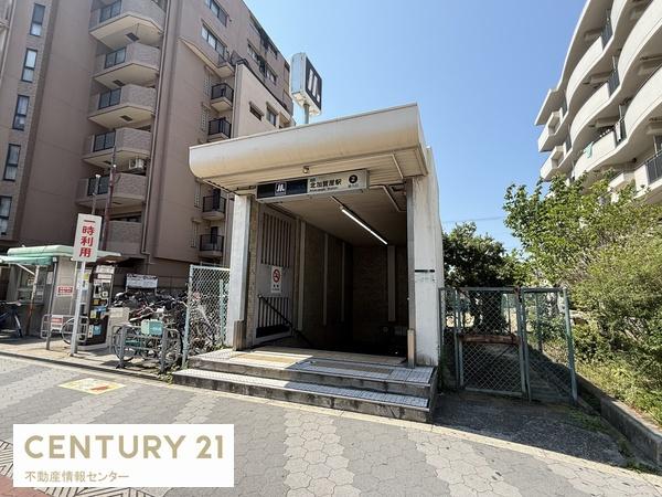 ディナスティ住之江(大阪メトロ四ツ橋線　北加賀屋駅　2番出口)