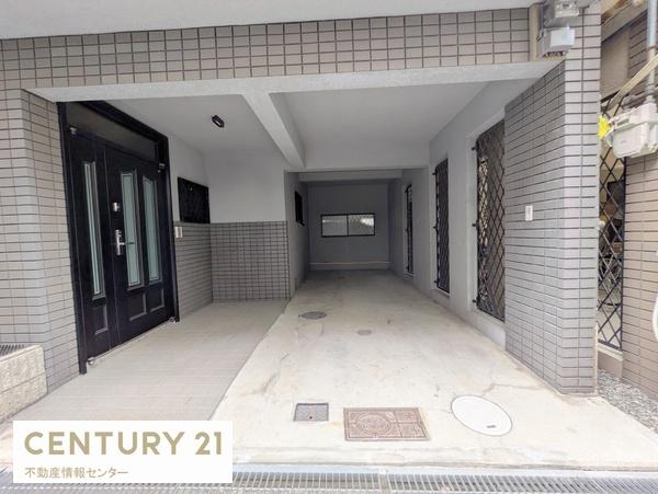 大阪市西成区津守３丁目の中古一戸建て