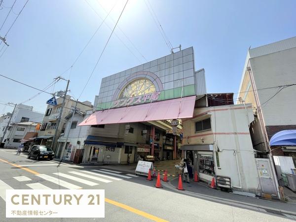 大阪市大正区平尾3丁目の土地(サンクス平尾)