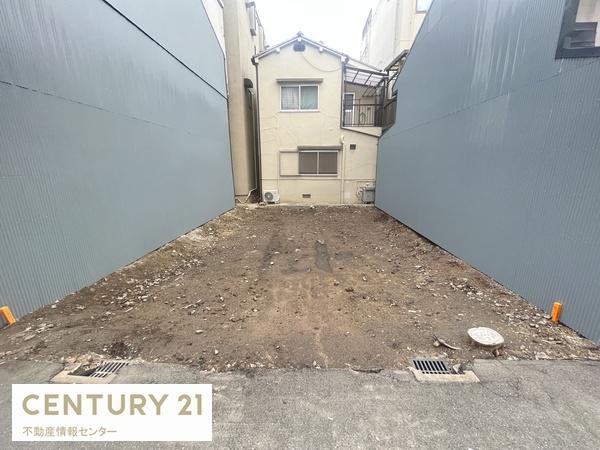 大阪市大正区千島１丁目の売土地