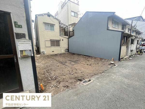 大阪市大正区千島１丁目の土地