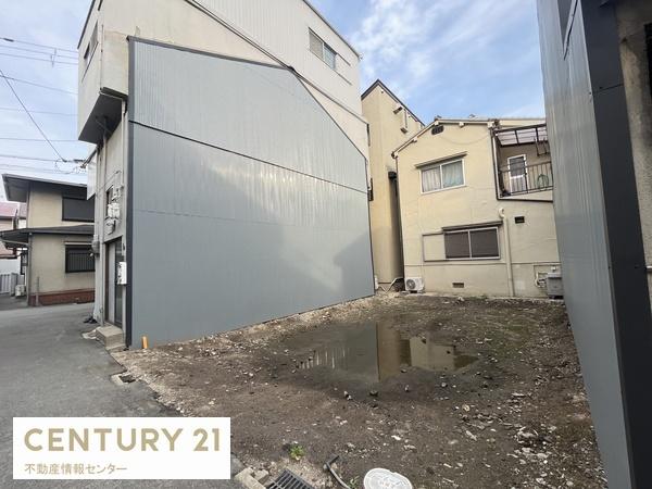 大阪市大正区千島１丁目の土地