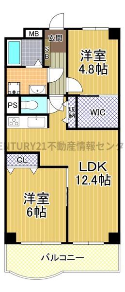 桜川パークマンション