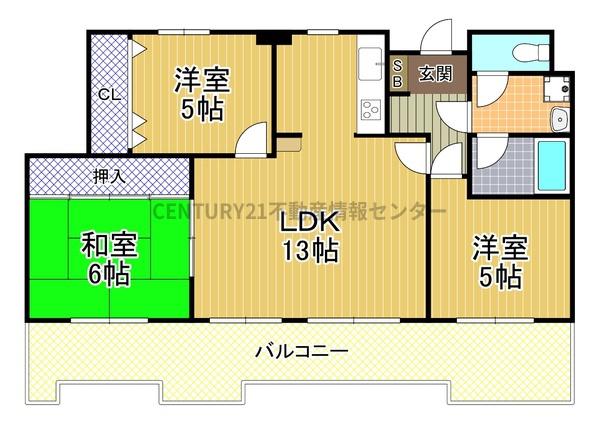 グランドヴィラ淀川