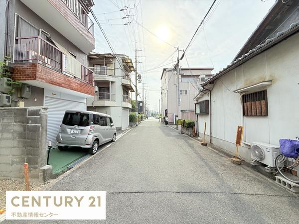 大阪市淀川区三津屋北２丁目の土地