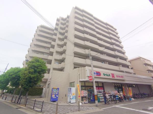 朝日プラザ岸里第一(ドラッグセイムス岸里玉出店)