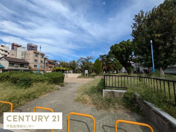 朝日プラザ岸里第一(田端公園)