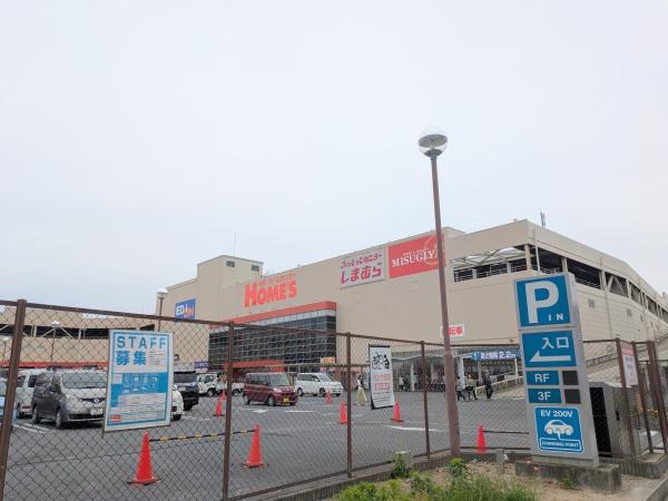 朝日プラザ岸里第一(島忠ホームズ南津守店)