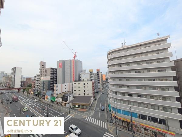 朝日プラザ岸里第一