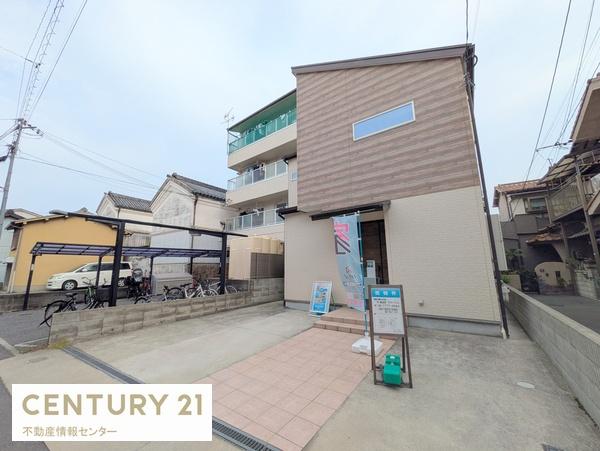 南加賀屋４丁目　中古戸建