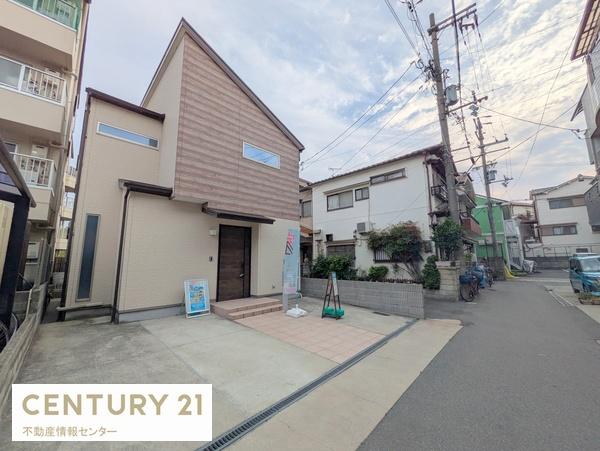 大阪市住之江区南加賀屋４丁目の中古一戸建て