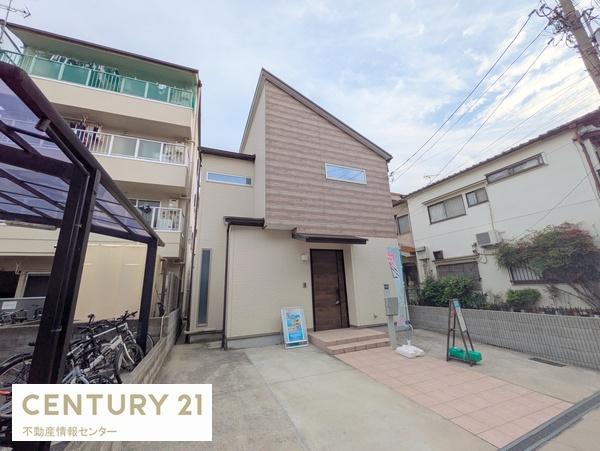 大阪市住之江区南加賀屋４丁目の中古一戸建て