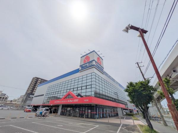 レピア住之江(ヤマダデンキテックランド大阪住之江店)