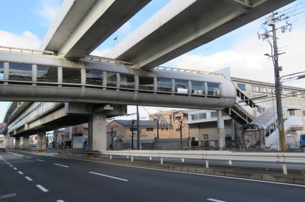 レピア住之江(平林駅(Osaka Metro南港ポートタウン線))