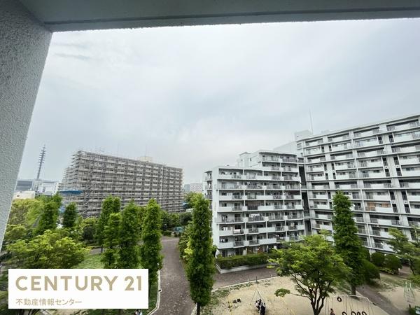 南港フローラルハイツ２３号棟