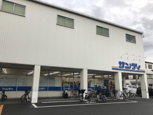 イニシアブラン住之江公園(サンディ御崎店)