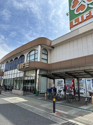 イニシアブラン住之江公園(ライフ御崎店)