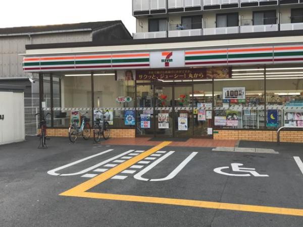 イニシアブラン住之江公園(セブンイレブン大阪御崎8丁目店)