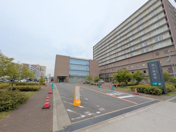 大阪市住之江区東加賀屋3丁目の中古一戸建て(社会医療法人景岳会南大阪病院)