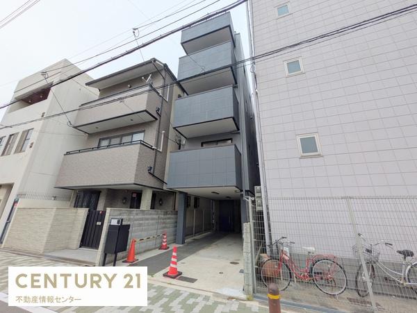 東加賀屋３丁目　中古戸建