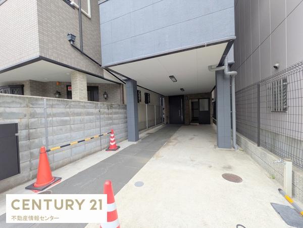 大阪市住之江区東加賀屋３丁目の中古一戸建て