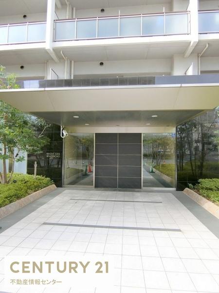 ブライトアクシス弁天町
