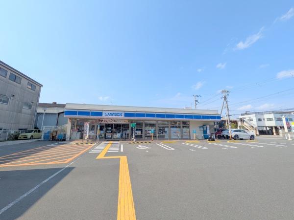 シティコーポ住之江2号棟(ローソン平林南1丁目店)