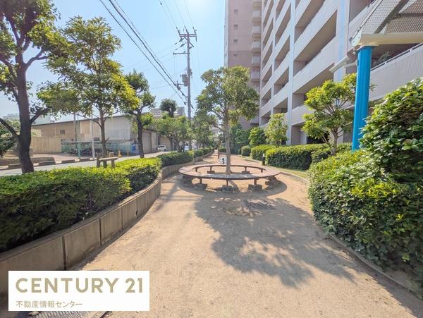 シティコーポ住之江２号棟