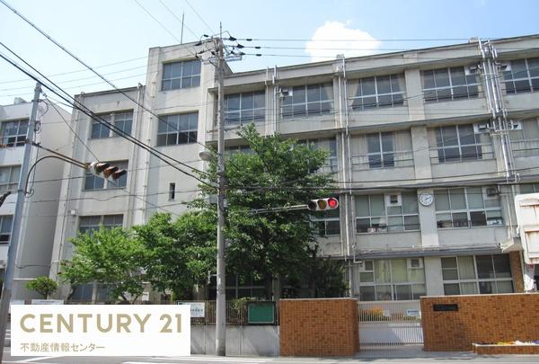 グリーンコーポ野田阪神(大阪市立八阪中学校)