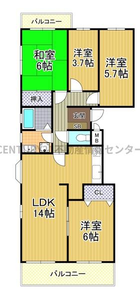 メゾン春日出１番館