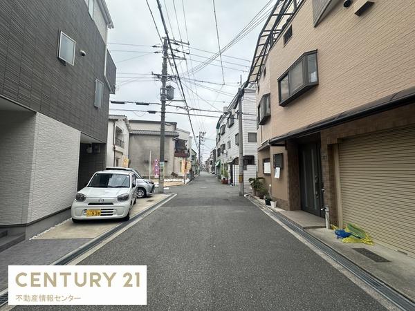 大阪市此花区高見３丁目の中古一戸建て