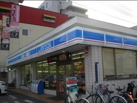 岸里コーポ(ローソン岸里東1丁目店)
