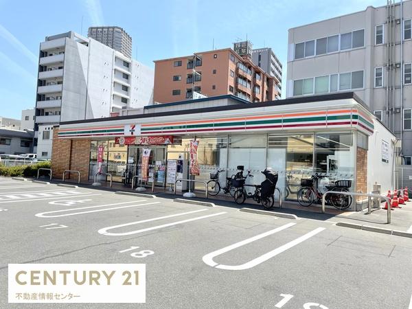 ノバカネイチ阿波座2番館(セブンイレブン大阪川口2丁目店)