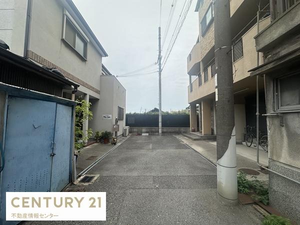 酉島5丁目　古家付土地