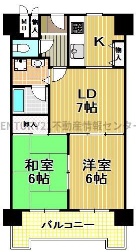 ノバカネイチ阿波座２番館