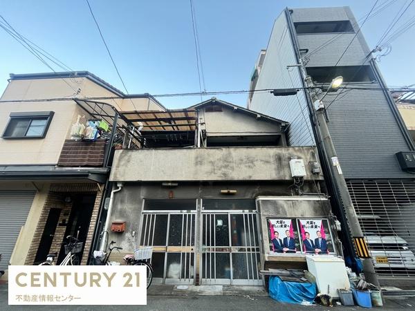 大阪市大正区北恩加島１丁目の売土地