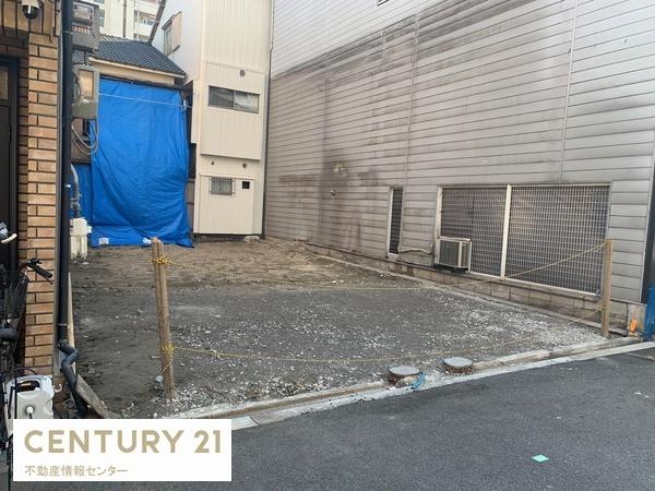 北恩加島1丁目建築条件付き宅地