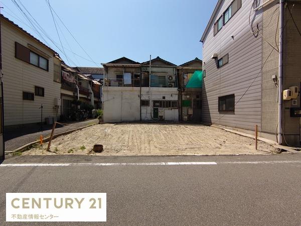 泉尾２丁目　売り土地
