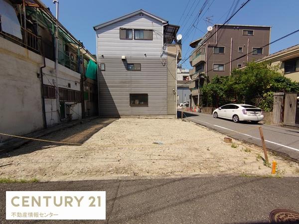 大阪市大正区泉尾２丁目の土地