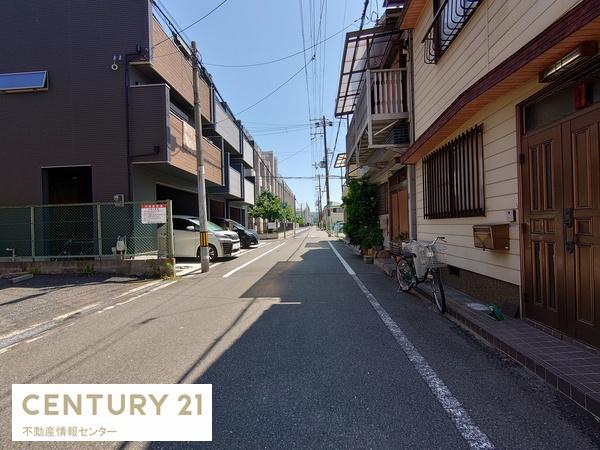 大阪市大正区泉尾２丁目の土地