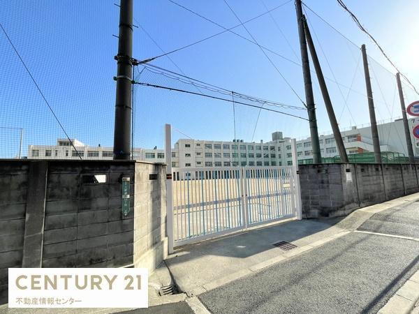 大阪市大正区泉尾1丁目の中古一戸建て(大阪市立大正東中学校)